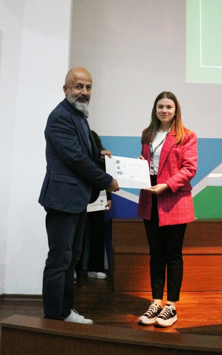 "Bağımlılık" konulu Konferans gerçekleştirildi